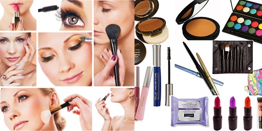 Commercial Beautician