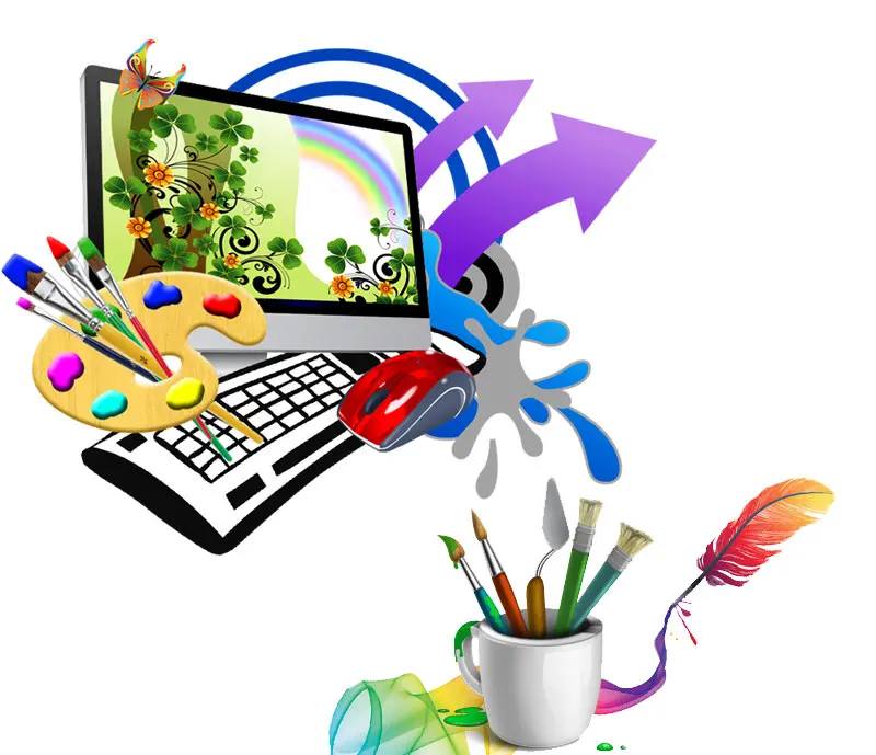 Graphic Designing