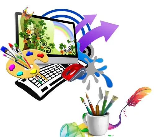 Graphic Designing